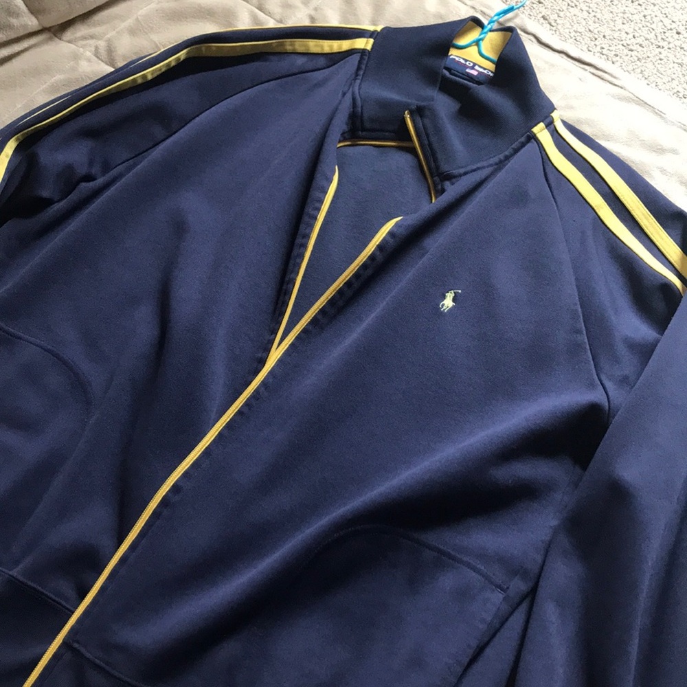Polo Sport Jacket